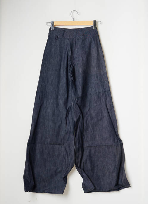 Pantalon flare bleu BE YOU K pour femme