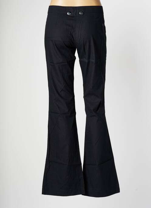 Pantalon flare noir BE YOU K pour femme