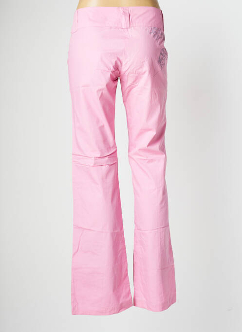 Pantalon flare rose BE YOU K pour femme