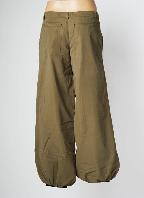 Pantalon large vert BLEND SHE pour femme