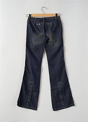 Jeans bootcut taille normale taille normale bleu TEDDY SMITH femme
