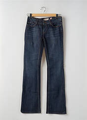 Jeans bootcut bleu TEDDY SMITH pour femme seconde vue