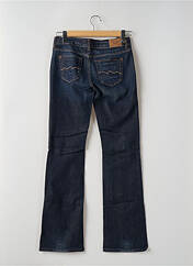 Jeans bootcut bleu TEDDY SMITH pour femme seconde vue