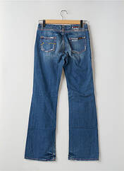 Jeans bootcut bleu TEDDY SMITH pour femme seconde vue