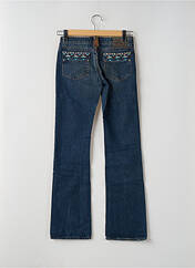 Jeans bootcut bleu TEDDY SMITH pour femme seconde vue