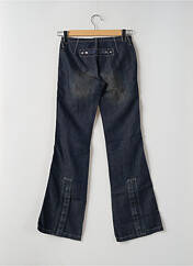 Jeans bootcut bleu TEDDY SMITH pour femme seconde vue