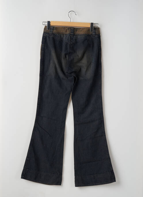 Jean coupe flare bleu TEDDY SMITH pour femme