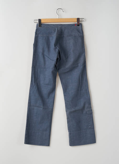 Jeans coupe slim bleu TEDDY SMITH pour femme