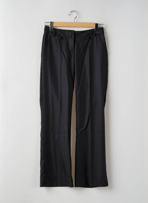 Pantalon droit noir VERO MODA pour femme