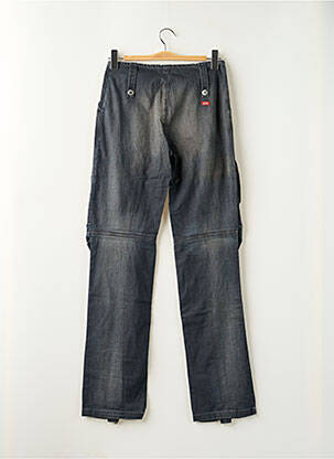 Pantalon cargo slim taille normale bleu MISS SIXTY femme