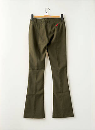Pantalon flare taille normale taille normale vert MISS SIXTY femme