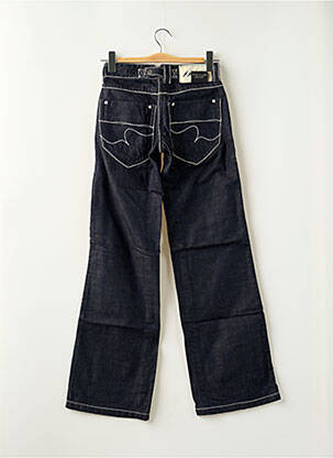 Jeans bootcut taille normale taille normale bleu SCHOOL RAG femme