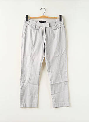 Pantacourt taille basse taille basse gris VERO MODA femme