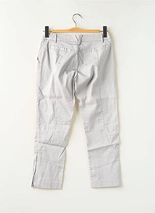 Pantacourt taille basse taille basse gris VERO MODA femme