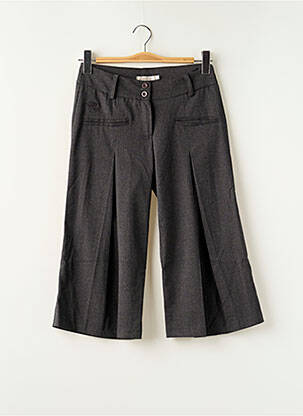 Pantacourt taille normale taille normale gris PAKO LITTO femme