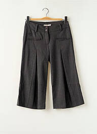Pantacourt taille normale taille normale gris PAKO LITTO femme