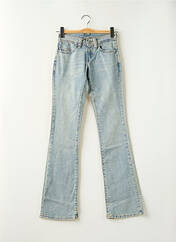 Jeans bootcut bleu LEVIS pour femme seconde vue