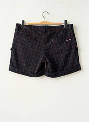 Short noir FREEMAN T.PORTER pour femme seconde vue