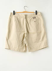 Short beige BIG STAR pour homme seconde vue