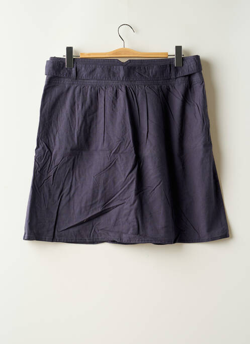 Jupe mi-longue bleu ESPRIT femme