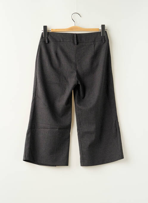 Pantacourt gris PAKO LITTO pour femme