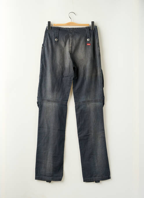 Pantalon cargo bleu MISS SIXTY femme