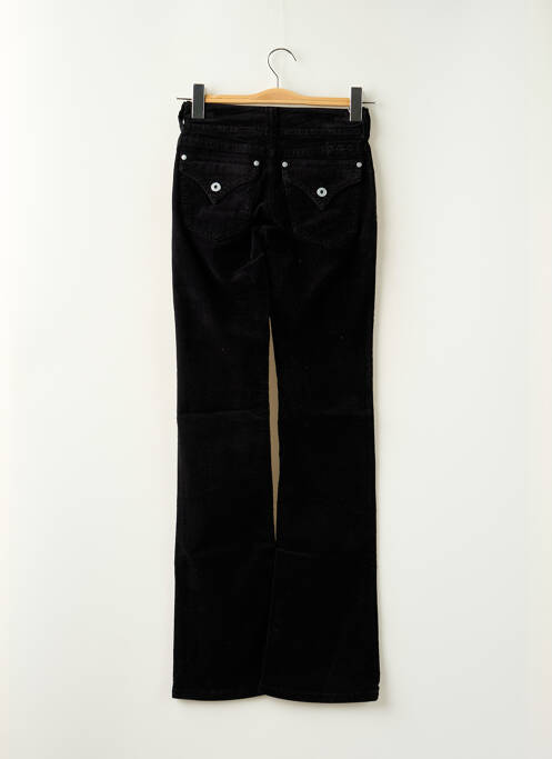 Pantalon flare noir LA BRIGADA INTERNACIONAL pour femme