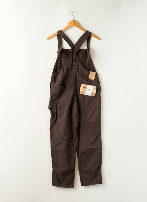 Salopette marron RED MOON fille