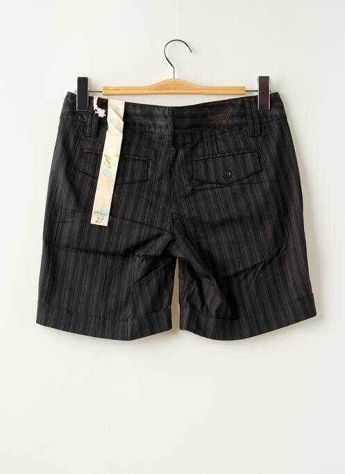 Short noir MOGUL pour femme