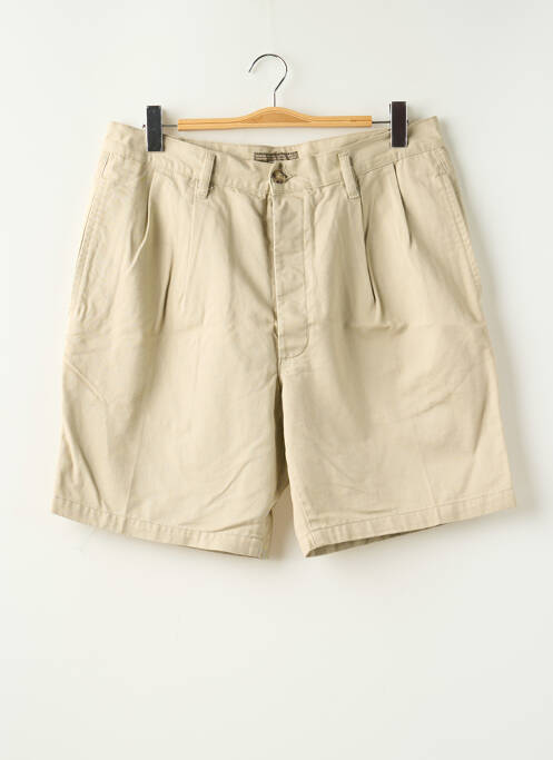 Short beige BIG STAR pour homme