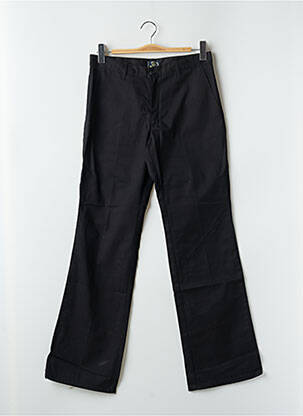 Pantalon flare taille normale taille normale noir BE YOU K femme