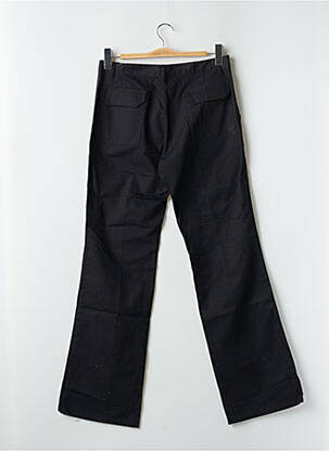 Pantalon flare taille normale taille normale noir BE YOU K femme