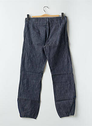 Pantalon cargo taille normale taille normale bleu BE YOU K femme