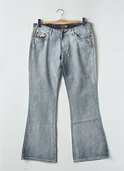 Jean coupe flare bleu BLEND SHE pour femme seconde vue