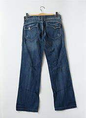 Jeans coupe droite bleu BLEND SHE pour femme seconde vue