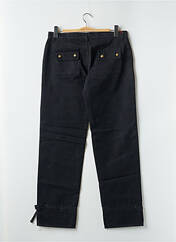 Jeans coupe droite noir BE YOU K pour femme seconde vue