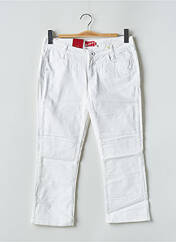 Jeans coupe slim blanc BLEND SHE pour femme seconde vue