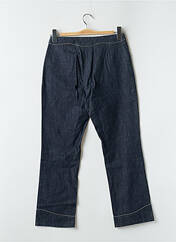 Jeans coupe slim bleu CASAGRANDE pour femme seconde vue