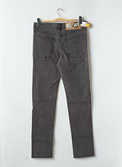 Jeans coupe slim gris CHEAP MONDAY pour femme seconde vue