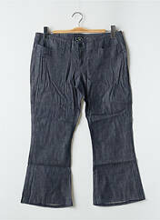 Pantacourt bleu BE YOU K pour femme seconde vue