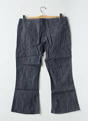 Pantacourt bleu BE YOU K pour femme seconde vue