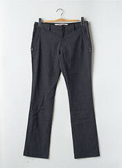 Pantalon 7/8 gris BLEND SHE pour femme seconde vue