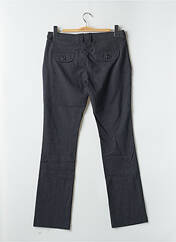 Pantalon 7/8 gris BLEND SHE pour femme seconde vue