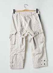 Pantalon cargo beige BE YOU K pour femme seconde vue