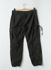Pantalon cargo vert BE YOU K pour femme seconde vue