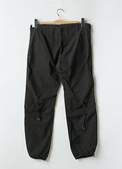 Pantalon cargo vert BE YOU K pour femme seconde vue