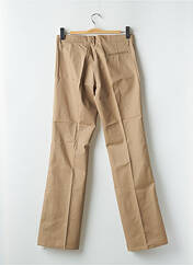 Pantalon chino beige BE YOU K pour femme seconde vue