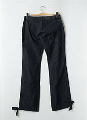Pantalon droit noir BE YOU K pour femme seconde vue