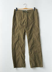 Pantalon droit vert BLEND SHE pour femme seconde vue