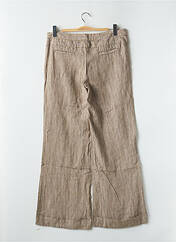 Pantalon large beige CHILLI PEPPER pour femme seconde vue